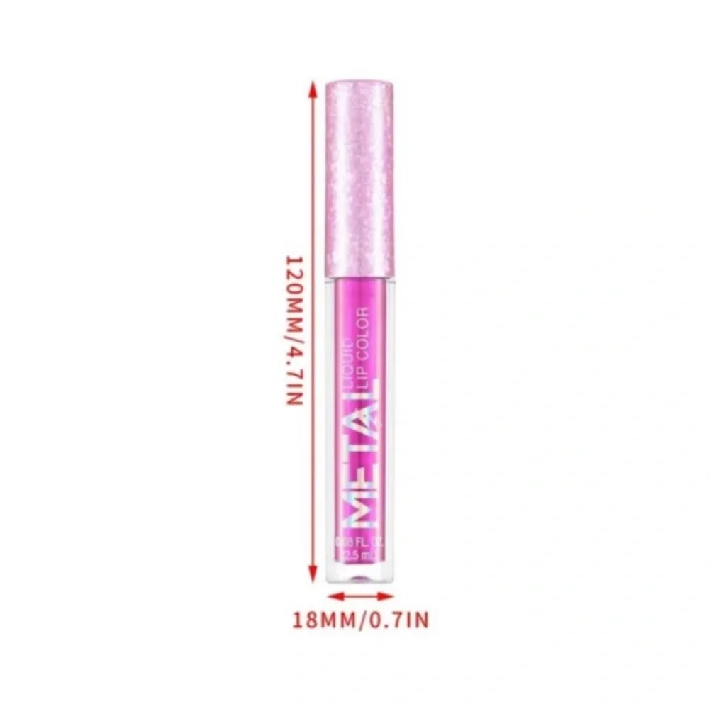 Metal Liquid Lip Color - Picture 16 of 16